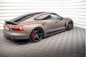 Side Skirts Diffusers V.1 Audi e-Tron GT / RS GT Mk1 Side Skirts Diffusers V.1 Audi e-Tron GT / RS GT Mk1