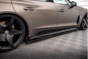 Side Skirts Diffusers V.1 Audi e-Tron GT / RS GT Mk1 Side Skirts Diffusers V.1 Audi e-Tron GT / RS GT Mk1