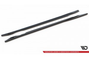 Side Skirts Diffusers V.1 Audi e-Tron GT / RS GT Mk1 Side Skirts Diffusers V.1 Audi e-Tron GT / RS GT Mk1