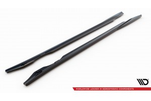 Side Skirts Diffusers V.1 Audi e-Tron GT / RS GT Mk1 Side Skirts Diffusers V.1 Audi e-Tron GT / RS GT Mk1