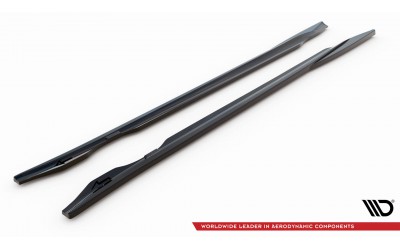Side Skirts Diffusers V.1 Audi e-Tron GT / RS GT Mk1