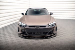 Set of Splitters Audi e-Tron GT / RS GT Mk1