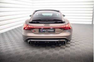 Set of Splitters Audi e-Tron GT / RS GT Mk1