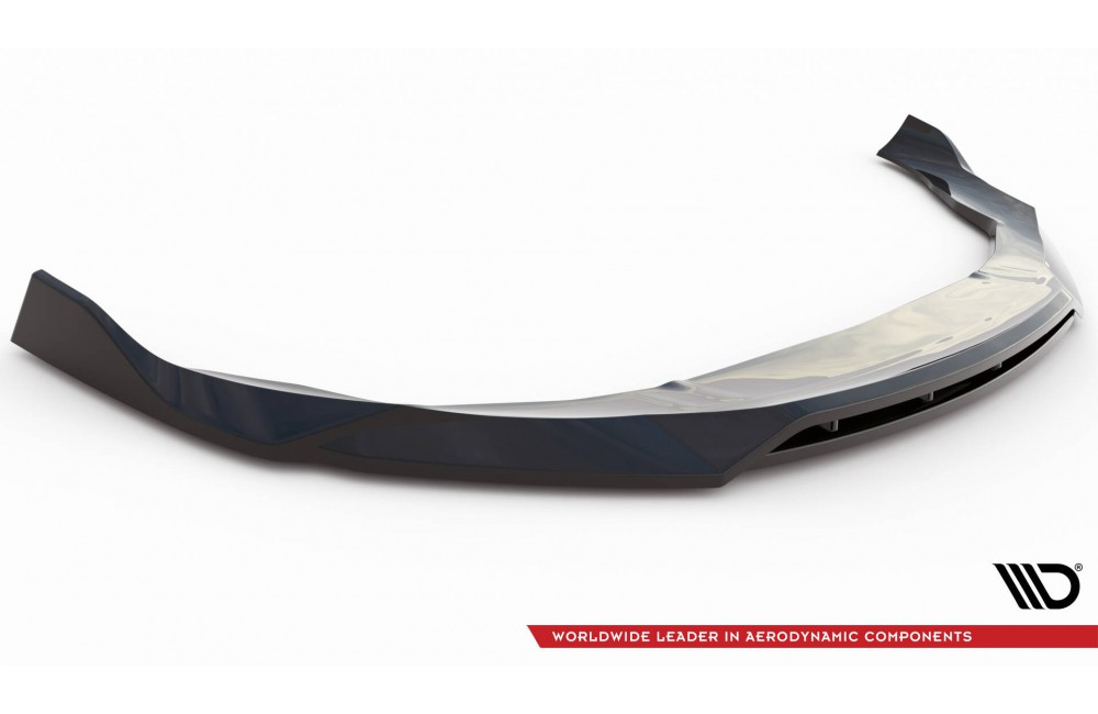 Set of Splitters Audi e-Tron GT / RS GT Mk1