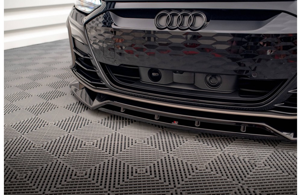 Set of Splitters Audi e-Tron GT / RS GT Mk1