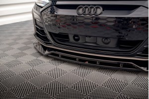 Set of Splitters Audi e-Tron GT / RS GT Mk1