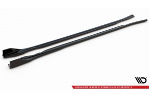 Set of Splitters Audi e-Tron GT / RS GT Mk1