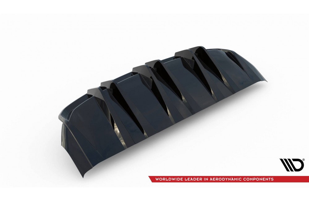 Set of Splitters Audi e-Tron GT / RS GT Mk1
