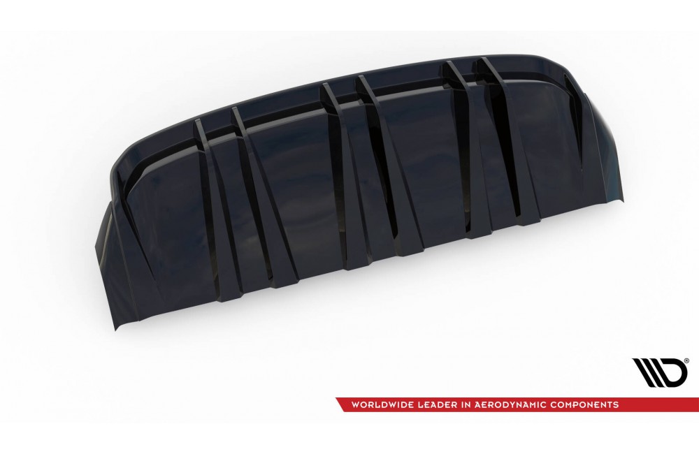 Set of Splitters Audi e-Tron GT / RS GT Mk1