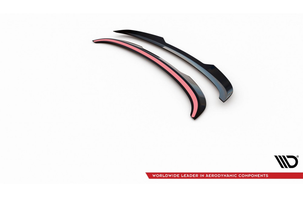 Set of Splitters Audi e-Tron GT / RS GT Mk1