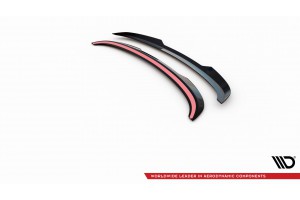 Set of Splitters Audi e-Tron GT / RS GT Mk1