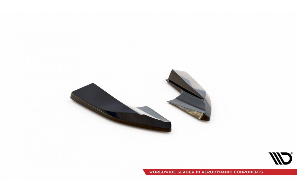 Set of Splitters Audi e-Tron GT / RS GT Mk1