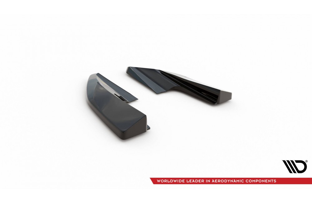 Set of Splitters Audi e-Tron GT / RS GT Mk1