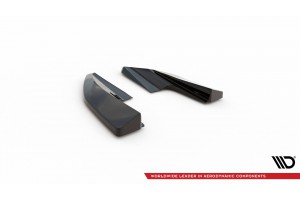 Set of Splitters Audi e-Tron GT / RS GT Mk1