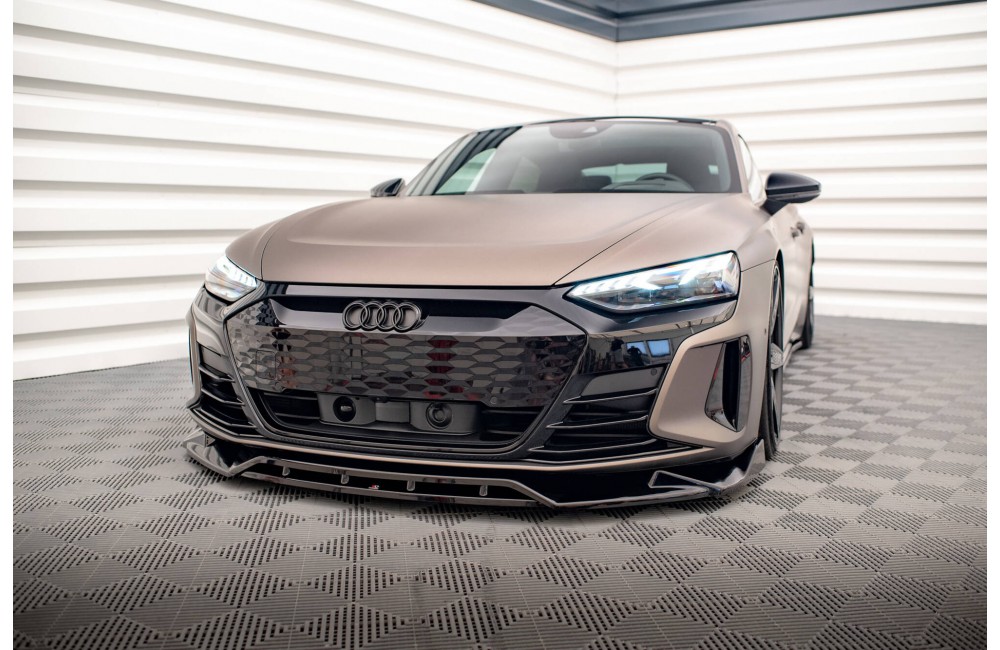 Set of Splitters Audi e-Tron GT / RS GT Mk1