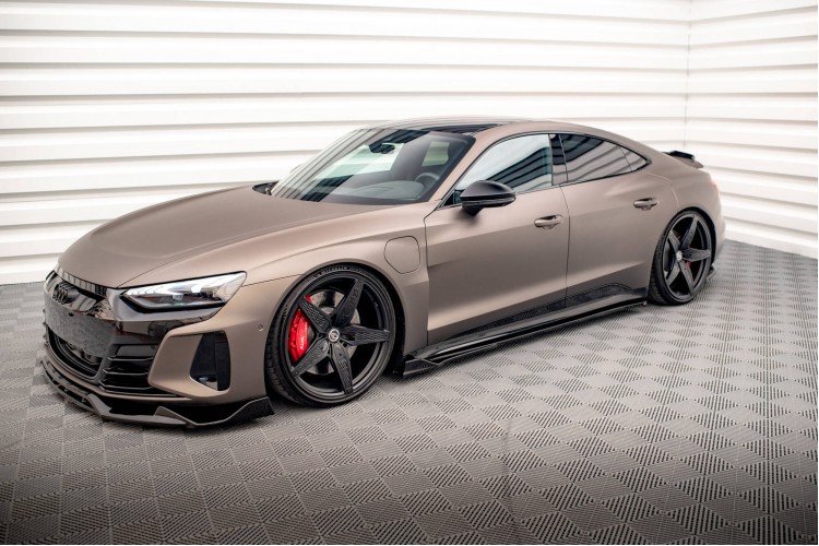 Σετ Splitters Audi e-Tron GT / RS GT Mk1