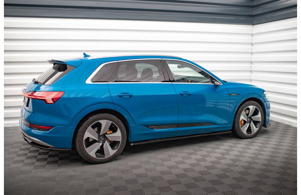 Side Skirts Diffusers Audi e-tron