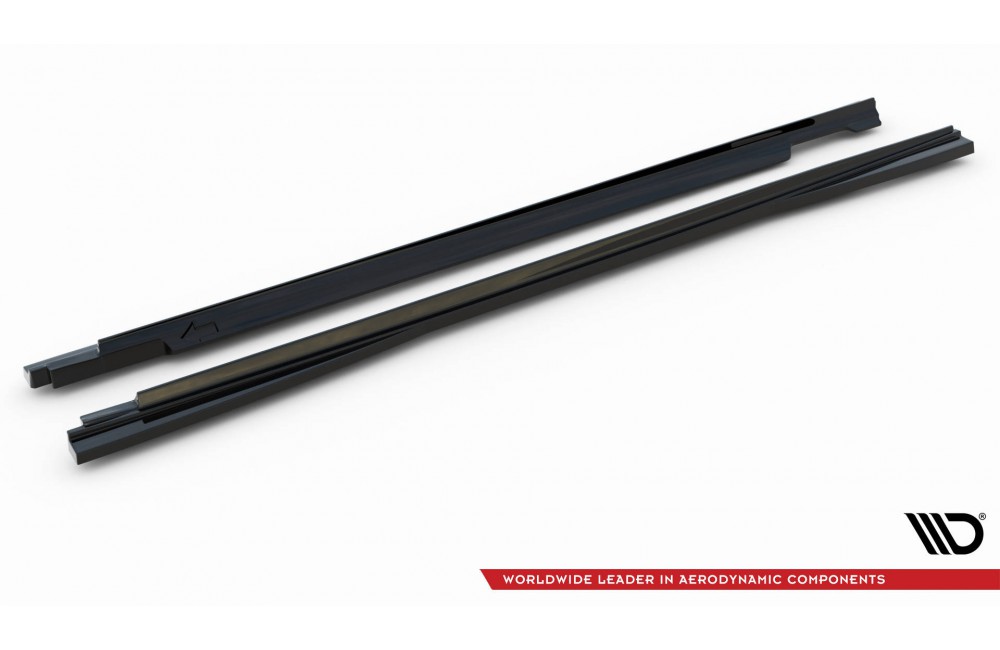 Side Skirts Diffusers Audi e-tron