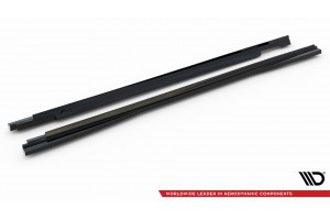 Side Skirts Diffusers Audi e-tron