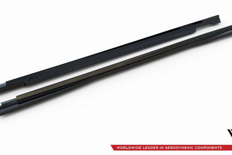 Πλαϊνά μαρσπιέ Diffusers Audi e-tron