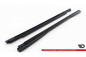 Side Skirts Diffusers Audi e-tron