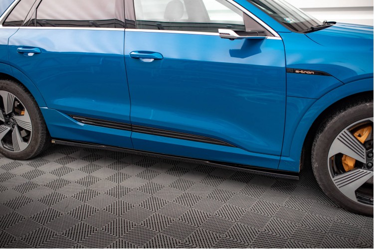 Πλαϊνά μαρσπιέ Diffusers Audi e-tron