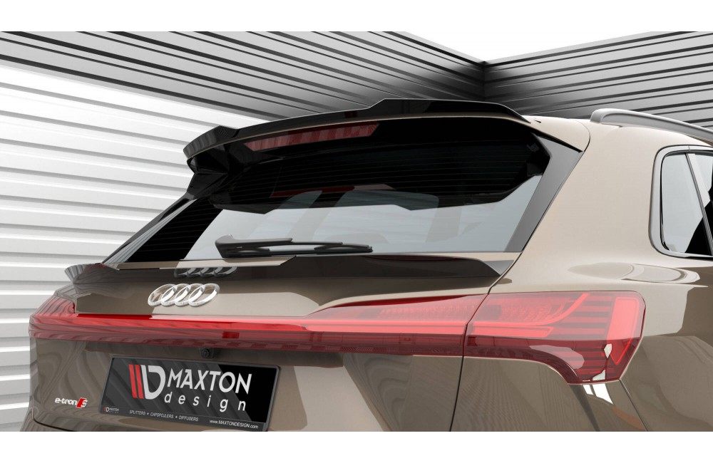 Lower Spoiler Cap Audi e-tron Lower Spoiler Cap Audi e-tron