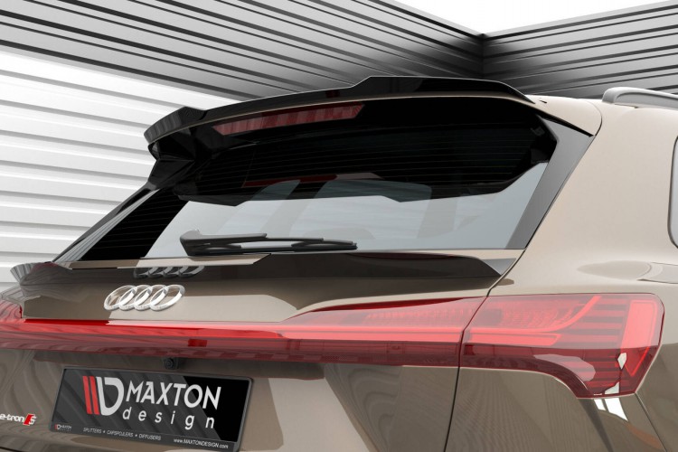 Κάτω καπάκι σπόιλερ Audi e-tron