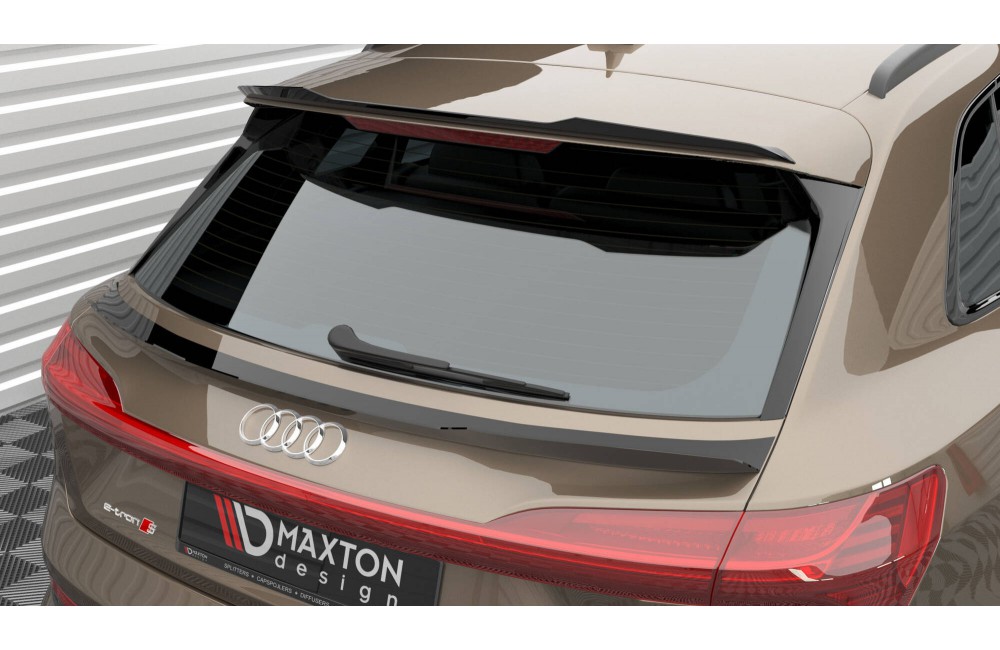 Lower Spoiler Cap Audi e-tron Lower Spoiler Cap Audi e-tron