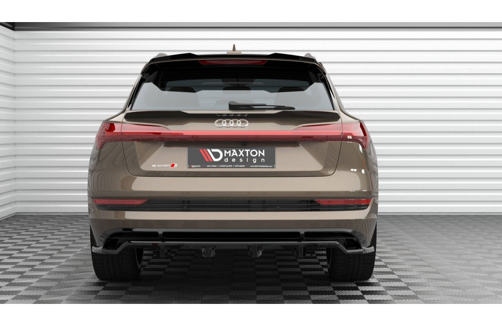 Lower Spoiler Cap Audi e-tron Lower Spoiler Cap Audi e-tron