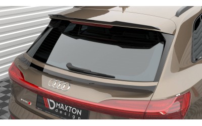 Lower Spoiler Cap Audi e-tron