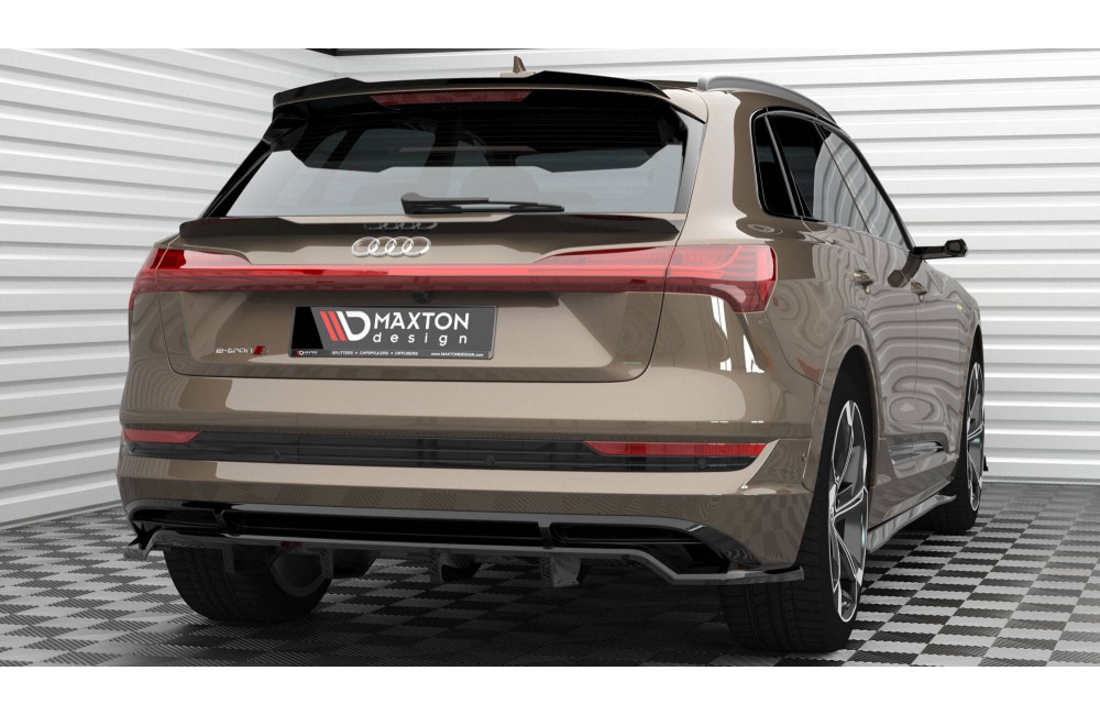 Lower Spoiler Cap Audi e-tron Lower Spoiler Cap Audi e-tron