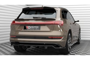 Lower Spoiler Cap Audi e-tron Lower Spoiler Cap Audi e-tron