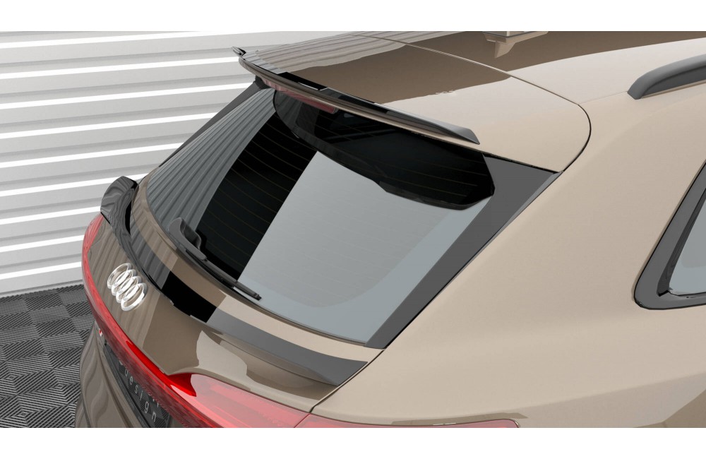 Lower Spoiler Cap Audi e-tron Lower Spoiler Cap Audi e-tron