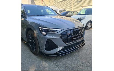 Front Splitter Audi e-Tron S-Line