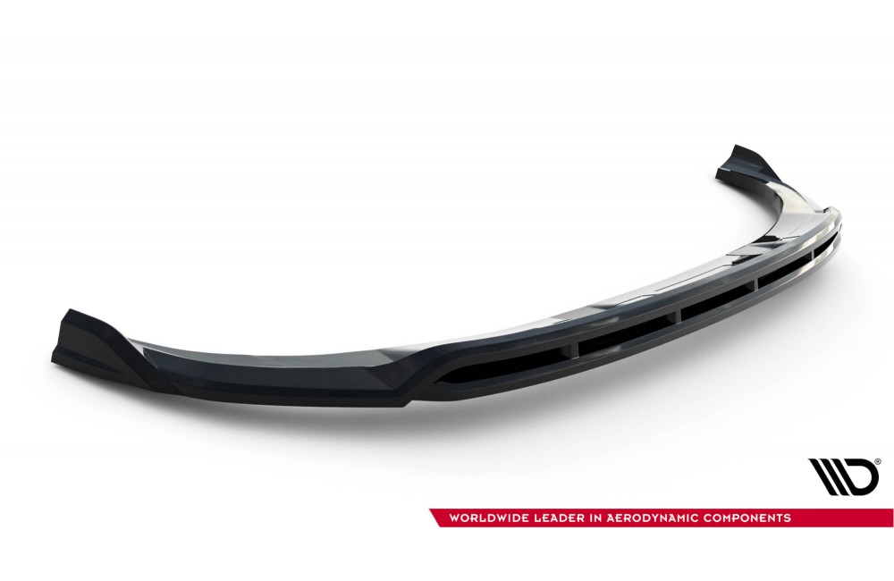 Front Splitter Audi e-Tron S-Line Front Splitter Audi e-Tron S-Line