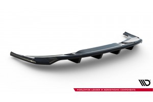 Rear Splitter (with vertical bars) Audi e-Tron S-Line