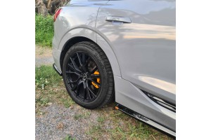 Side Skirts Diffusers Audi e-Tron S-Line