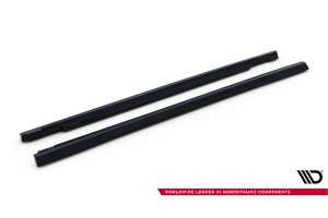 Side Skirts Diffusers Audi e-Tron S-Line