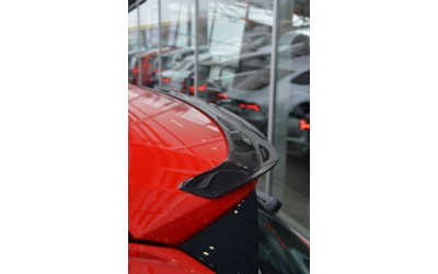 Spoiler Cap Audi Q2 Mk.1