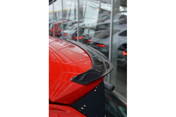 Αεροτομή Καπό Audi Q2 Mk.1
