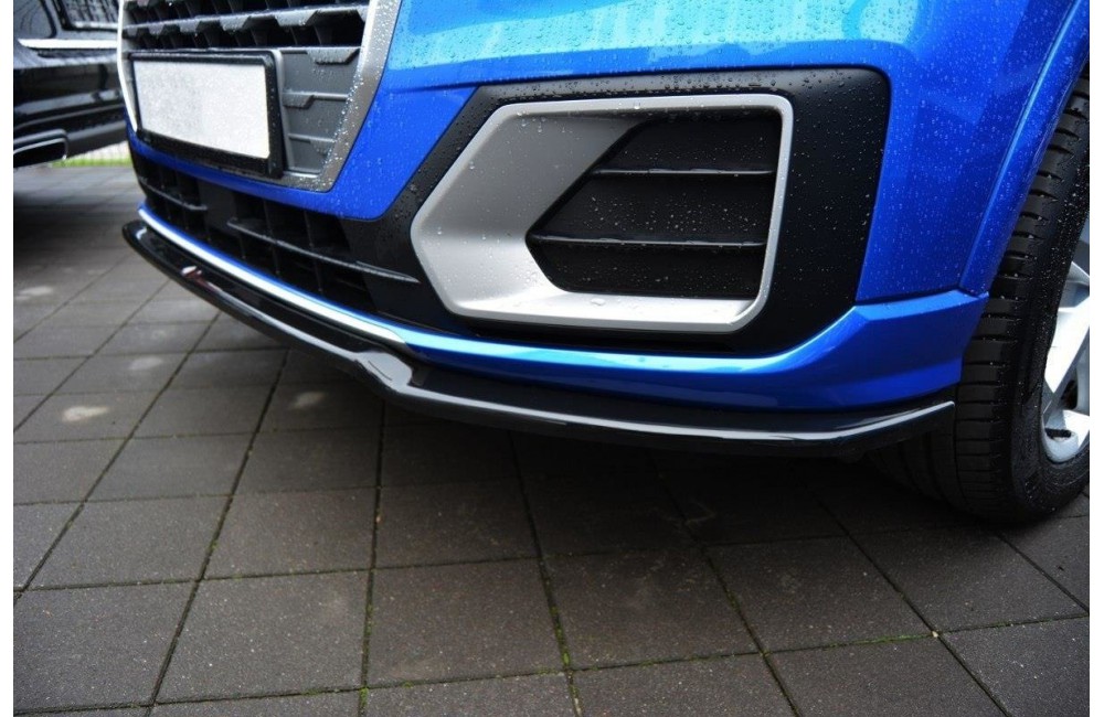 Front Splitter Audi Q2 Mk.1 Front Splitter Audi Q2 Mk.1