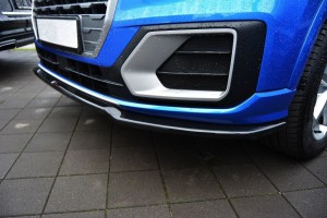 Front Splitter Audi Q2 Mk.1 Front Splitter Audi Q2 Mk.1