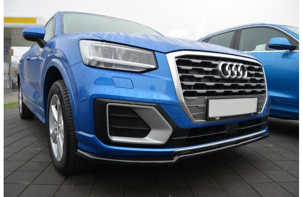 Front Splitter Audi Q2 Mk.1 Front Splitter Audi Q2 Mk.1