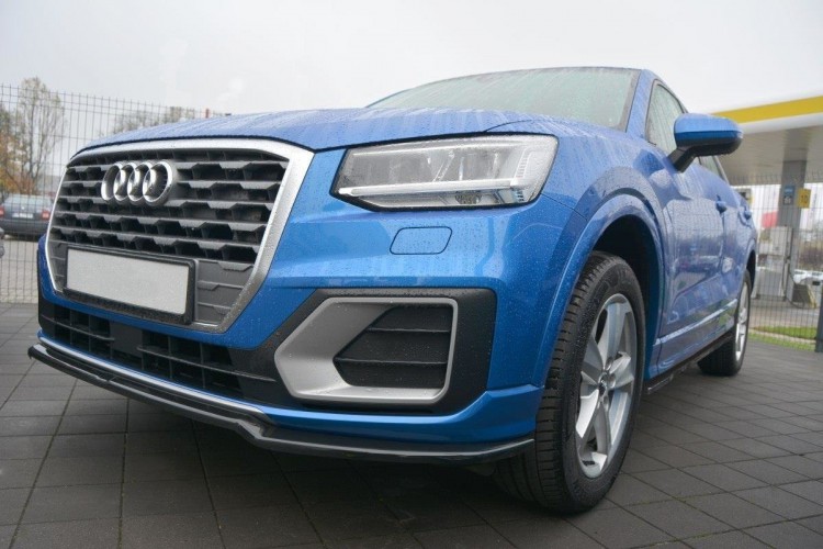 Αεραγωγοί Side Skirts Diffusers Audi Q2 Mk.1