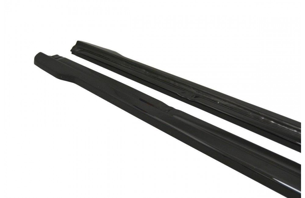 Side Skirts Diffusers Audi Q2 Mk.1