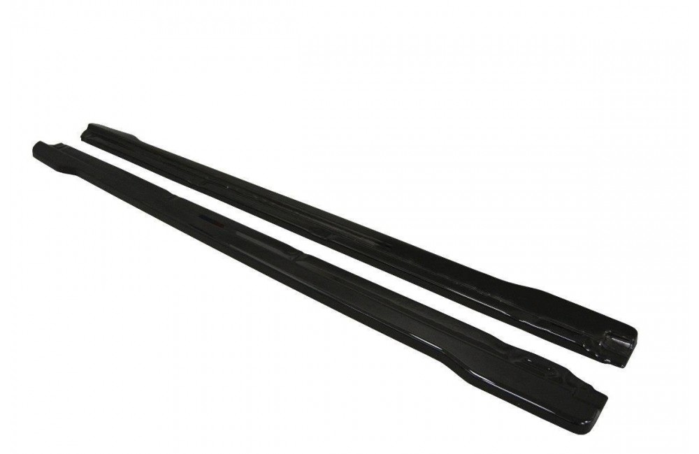 Side Skirts Diffusers Audi Q2 Mk.1