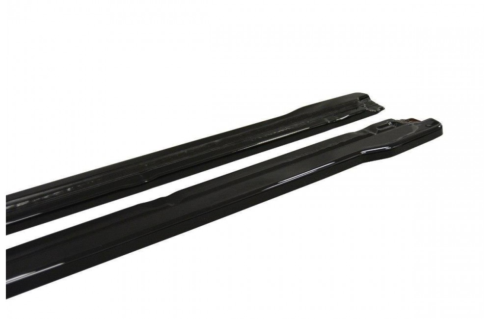 Side Skirts Diffusers Audi Q2 Mk.1