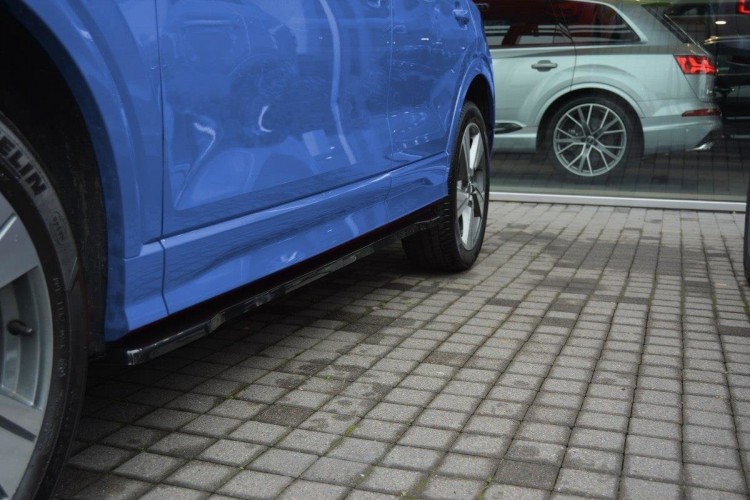 Αεραγωγοί Side Skirts Diffusers Audi Q2 Mk.1