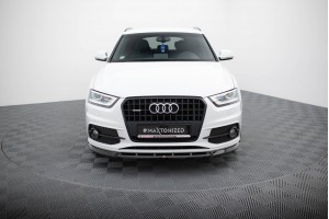 Front Splitter V.1 Audi Q3 S-line 8U